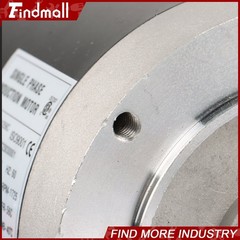 1/2 HP 1750 RPM General Purpose Motor 56C 1 Phase TEFC 60HZ Electric Motor New