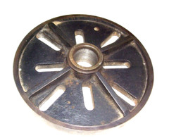 8 3/4” Metal Lathe Face Plate
