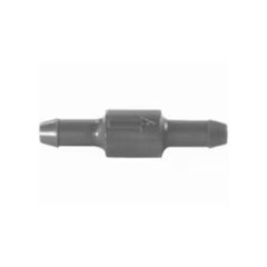 Johnson Controls R-3710-2007 Flow Restrict, Aqua, Coupling, 45Scim, 1/4In