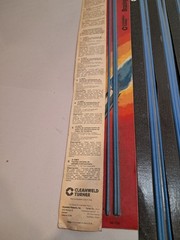 Large lot of Nickel Silver Brazing / Welding Rods