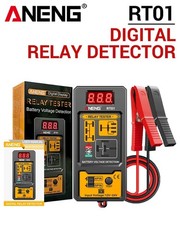 ANENG 12V Car Relay Tester Automotive Diagnostic Tool Electronic Battery Checker