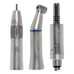 Dental Inner Water Low Speed Contra Angle Handpiece Air Motor 4 Hole fit NSK WY4