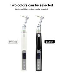 VVDental Wireless Endo Motor 16:1 Root Canal Treatment OLED Screen 360° Rotation