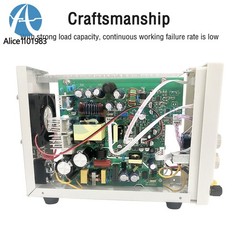 DC 30V 10A Power Supply LCD 4 Digit Display Adjustable Switching Power Supply