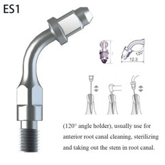 12 Types Dental Ultrasonic Piezo Scaler Scaling Endo Perio Tip Fit SIRONA Dr