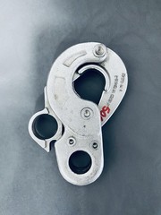 Peck & Hale H44-3L SS Release-A-Matic Ram Hook