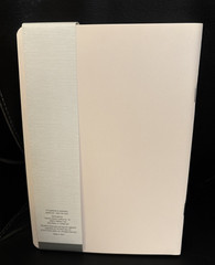Lot of 2- Off ice Depot-3 pack of Journals, 40 pages each