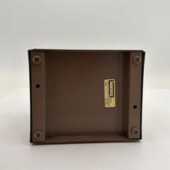 VTG Lit-Ning Metal File Desk Organizer 6 Vertical Slot Metal MCM Office Decor