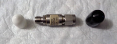 An Aeroflex / Weinschel 6224-2 SMA Attenuator C-P5045 SERNO 1914 LDC 0413