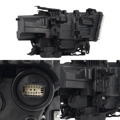 2019-2024 Ram 2500 3500 LED Headlight Left Driver Side 68360179AD CH2503335