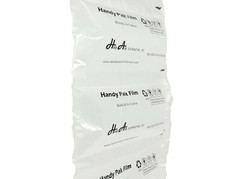 4×8 AIR PILLOW CUSHION FILM FOR MINI PAK’R MACHINE 1312ft 400m ROLL NEW
