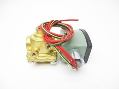 ASCO 8342G001 120V 100-125PSI 1/4″ NSMP