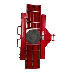 Steerable Skates Kits, 32 Ton Capacity (70, 500 pounds)