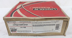 New Lincoln SuperArc .045″ 1.1mm LA-100 44lb MIG Welding Wire Coil EDS30779