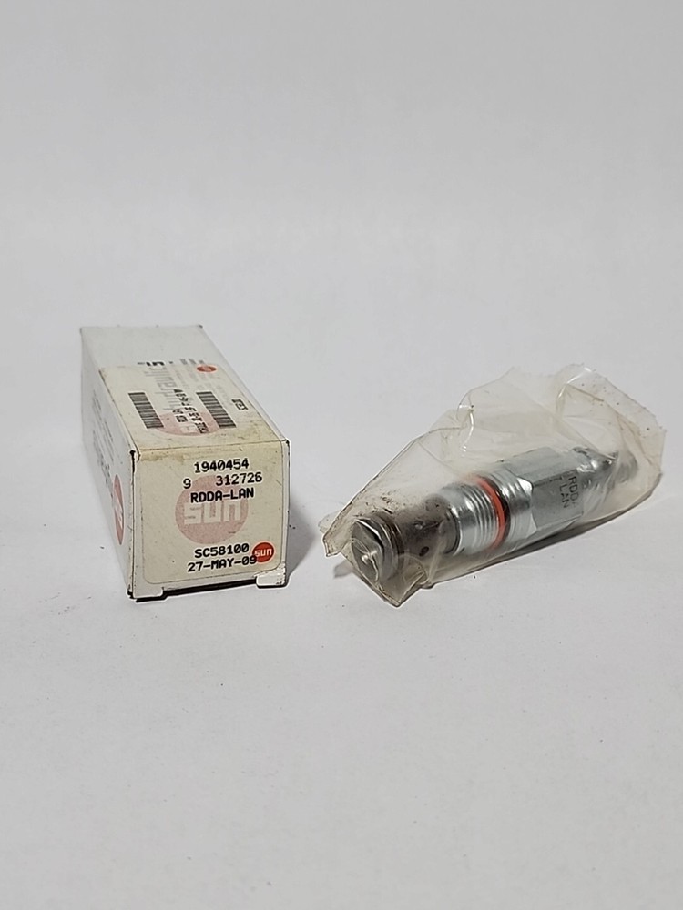 Sun Hydraulics RDDA-LAN Direct-acting relief valve