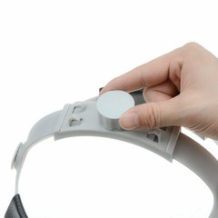 Dental Medical 5W LED Head Light with Filter Headband Headlamp ENT Oral US STOCK