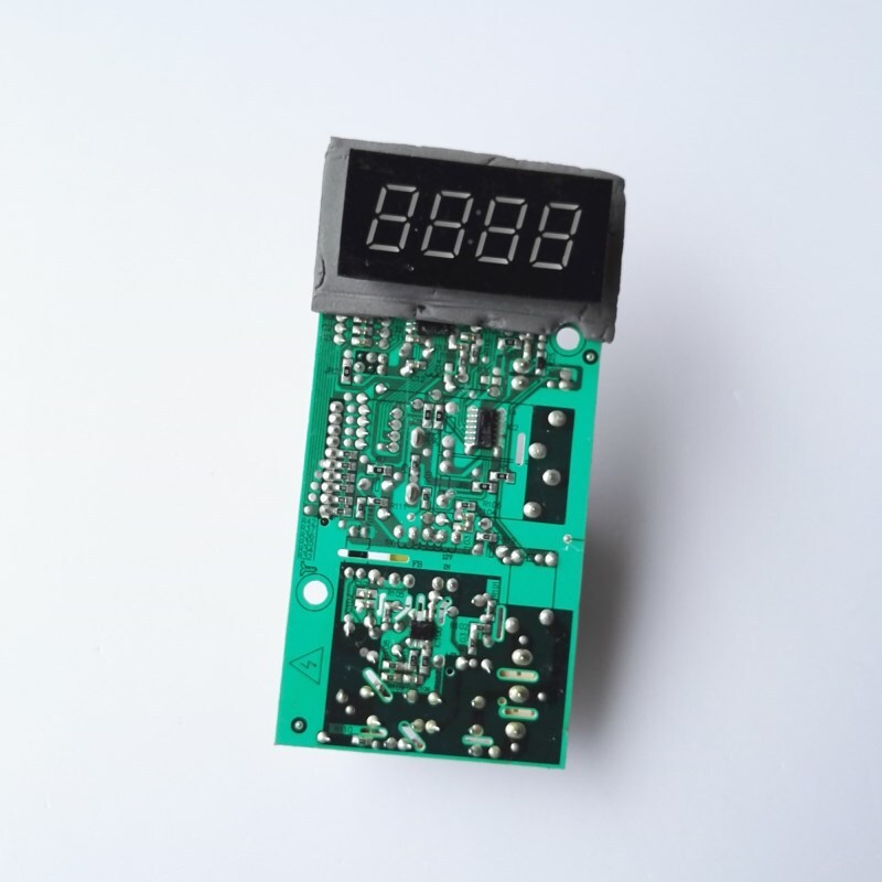 Microwave Control Board Circuit Board For Midea EM720KG2-PW Microwave Oven