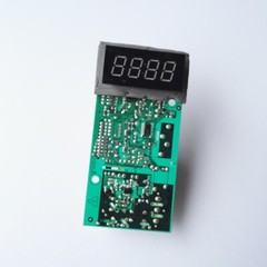 Microwave Control Board Circuit Board For Midea EM720KG2-PW Microwave Oven