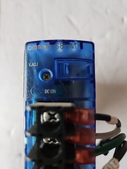 Omron S8VM-05024 CD Power Supply AC100/240V, 50/60Hz Free Shipping