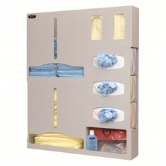 Bowman Dispensers Ps015-0212 Protection System Oragnizer 30-3/4″ Height