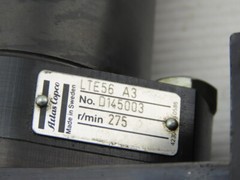 Atlas Copco LTE56 A3 D145002 1/2″ Drive Inline Pneumatic Nut Runner 275RPM