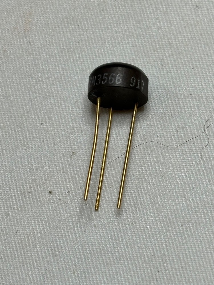 Transistor 2N3567 NPN 80V 0.3W Lot of 3 Pcs