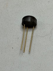 Transistor 2N3567 NPN 80V 0.3W Lot of 3 Pcs