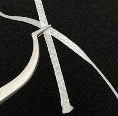 Dental Composite Flexible Fiber Strip Glass Fiber Splint Ribbond Ribbon USA