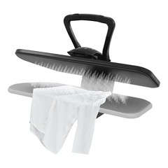 Professional 1600W Steam Iron Press Machine Large 36″ LCD for Clothes UK Home