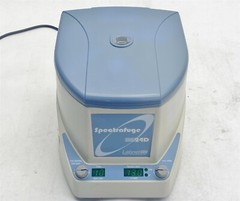 Labnet Spectrafuge 24D C2400-B 13,300 RPM Digital Benchtop Centrifuge w/Rotor