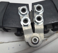 SPX Radiodetection Clamp 8 in Cable Pipe Locator RD8200 8100 8000 7200 7100 7000