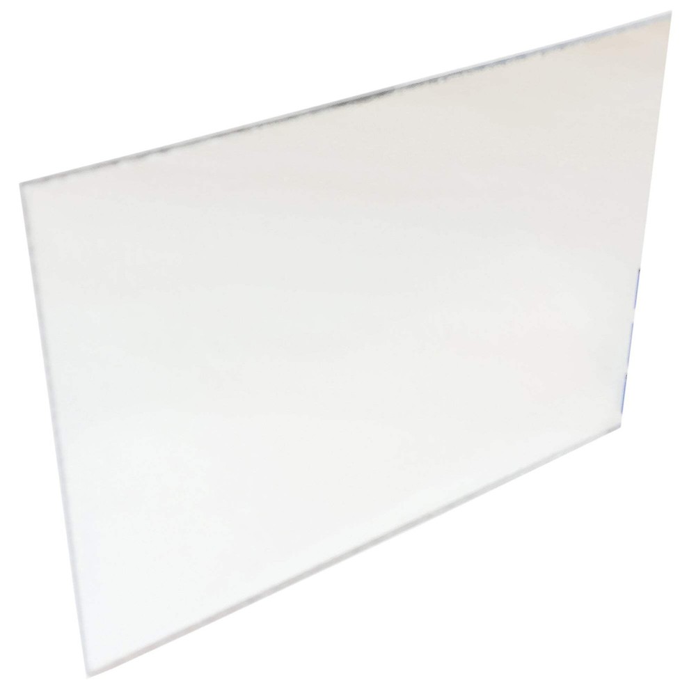 Mirror, Plexiglass, Rectangular, 5 x 7 in.
