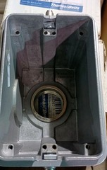 Thomas & Betts Pos-E-Kon Industrial Top Entry Hood TH948