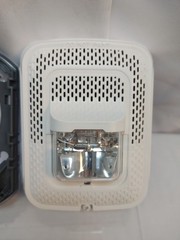 System Sensor SPSWL Wall Speaker Strobe *NO SCREWS*