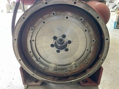 Ford BSD444 Turbo Engine