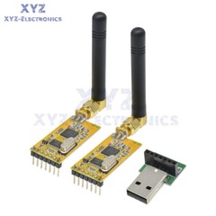APC220 Wireless RF Serial Data Modules With Antenna USB Converter 800~1000m