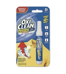 OxiClean 8057523564EA 22 mL Bonus Size On-the-Go Pen Stain Remover – New