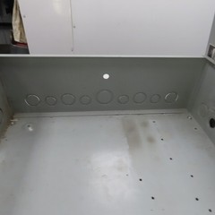 Hoffman ASE18X18X6 18″ x 18″ x 6″ Electrical Enclosure Junction Box Screw Cover