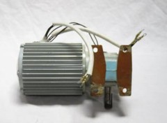 Superb Electric Co. Single Phase Induction Motor 1/4 HP 1680 RPM Gearmotor 1/10
