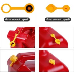 Gas Can Spout Replacement Gas Can Nozzle 5 Kit Flexible Pour Nozzle Suitable