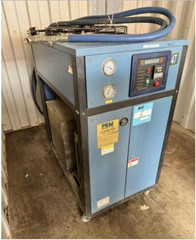 PacificRim Machinery Industrial Chiller, Model # PRM-HC-05PACI, Serial # 1710008