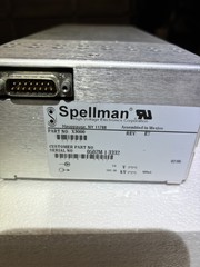 Spellman X3000 Power Supply