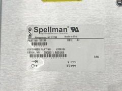 Spellman X3230 Applied Biosystems High Voltage DC Power Supply 4336194