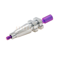 Dental Fits Straumann ITI Impression Post Rc Regular Cross Closed Open Tray Caps