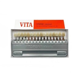 Dental VITA 3D MASTER Bleached Teeth Shade Guide 29 Colors & classical 16 Colors