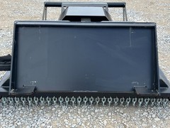 PROWORKS 42” Brush Cutter Open Front Direct Drive Bobcat MT100 Mini Skid Steer