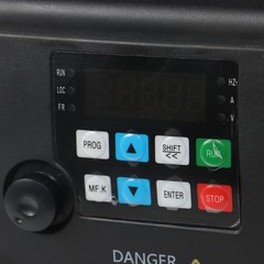 Variable Frequency Drive 3.7KW 1 To 3 Phase VFD 4HP Inverter Converter 220V New