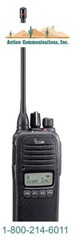 NEW ICOM IC-F1000S-83, VHF 136-174 MHZ, 5 WATT,128 CHANNEL, LKP TWO WAY RADIO