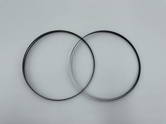 High Carbon Steel 59.5 Inch Bandsaw Blades for Pro-Tech & WEN Saws – 2 Pack