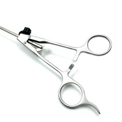 Φ5mmX330mm Endoscopes Laparoscope Laparoscopic Needle Holder Forceps Graspers